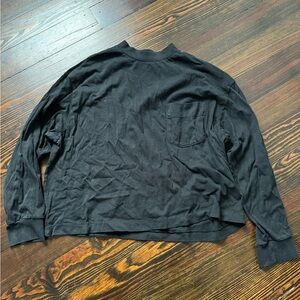 For Days Cropped Long Sleeve